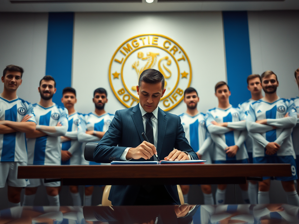 Gimnasia gears up for an exciting transfer window
