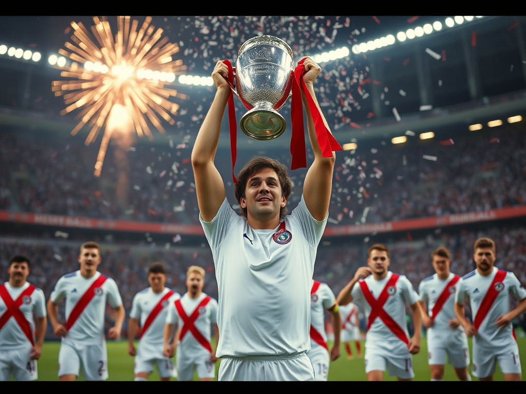 The 1975 Copa Libertadores: River's First International Glory