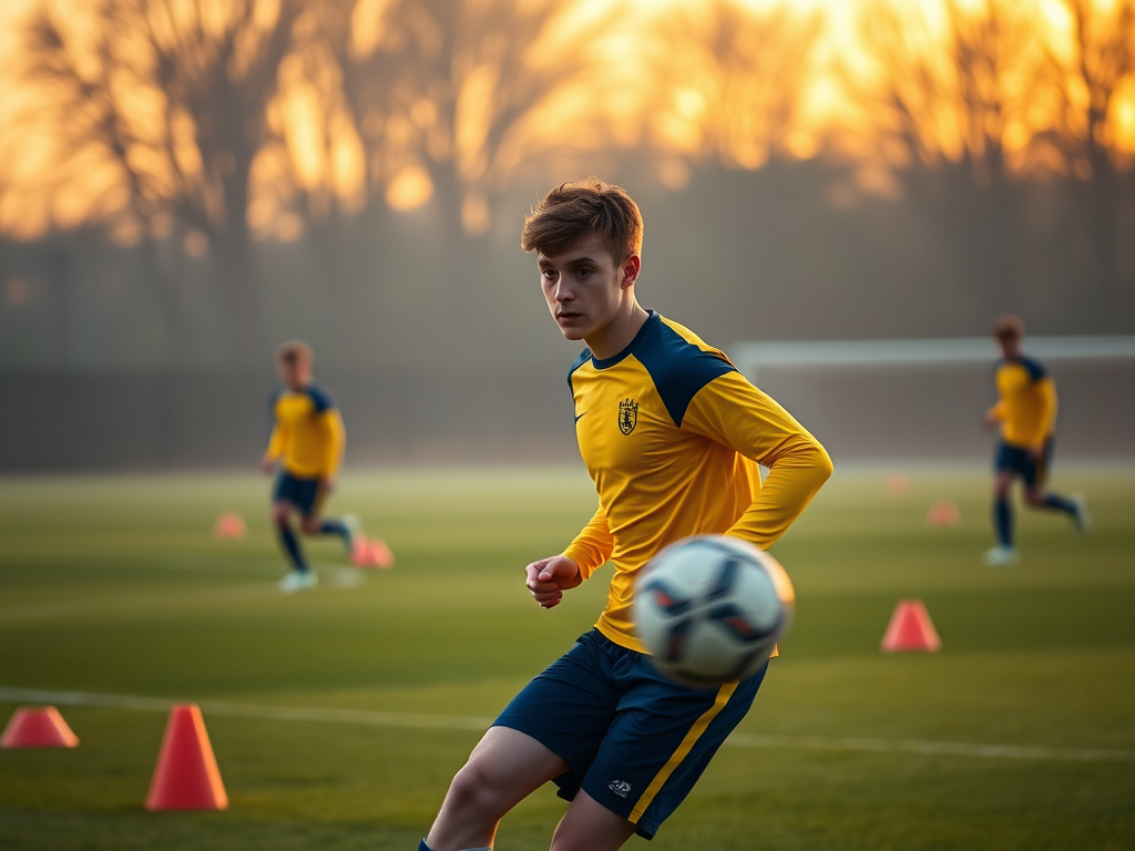 Fatih Demir: Ankaragucu's rising star