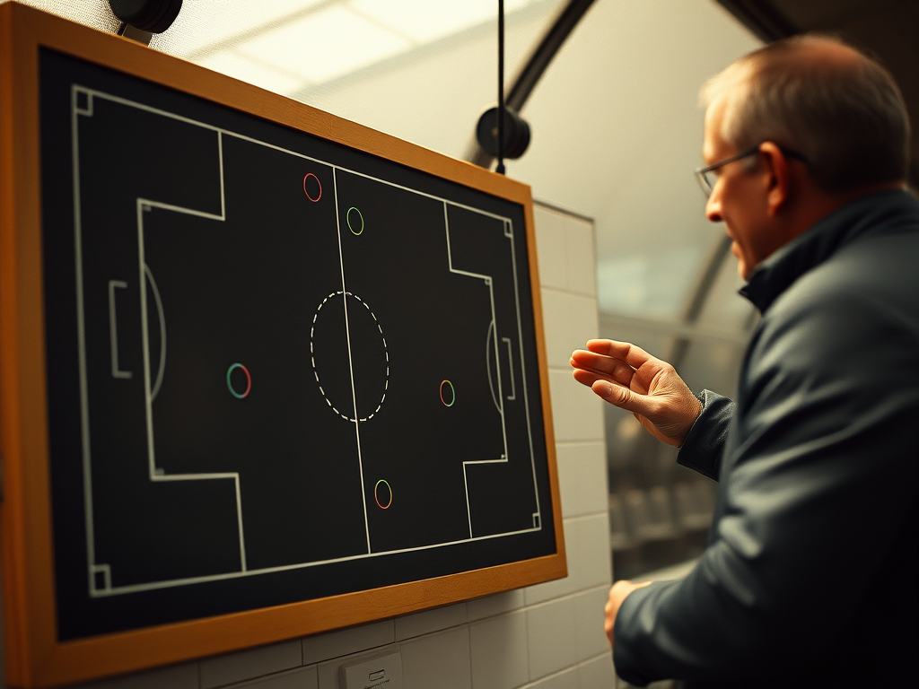 Burnley: Tactical evolution under the new manager