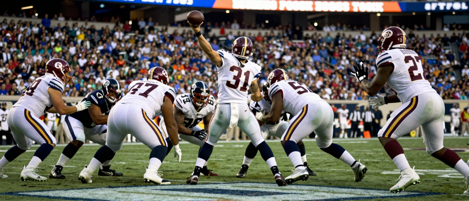 Washington Commanders Chase DeAndre Hopkins in Veteran WR Push
