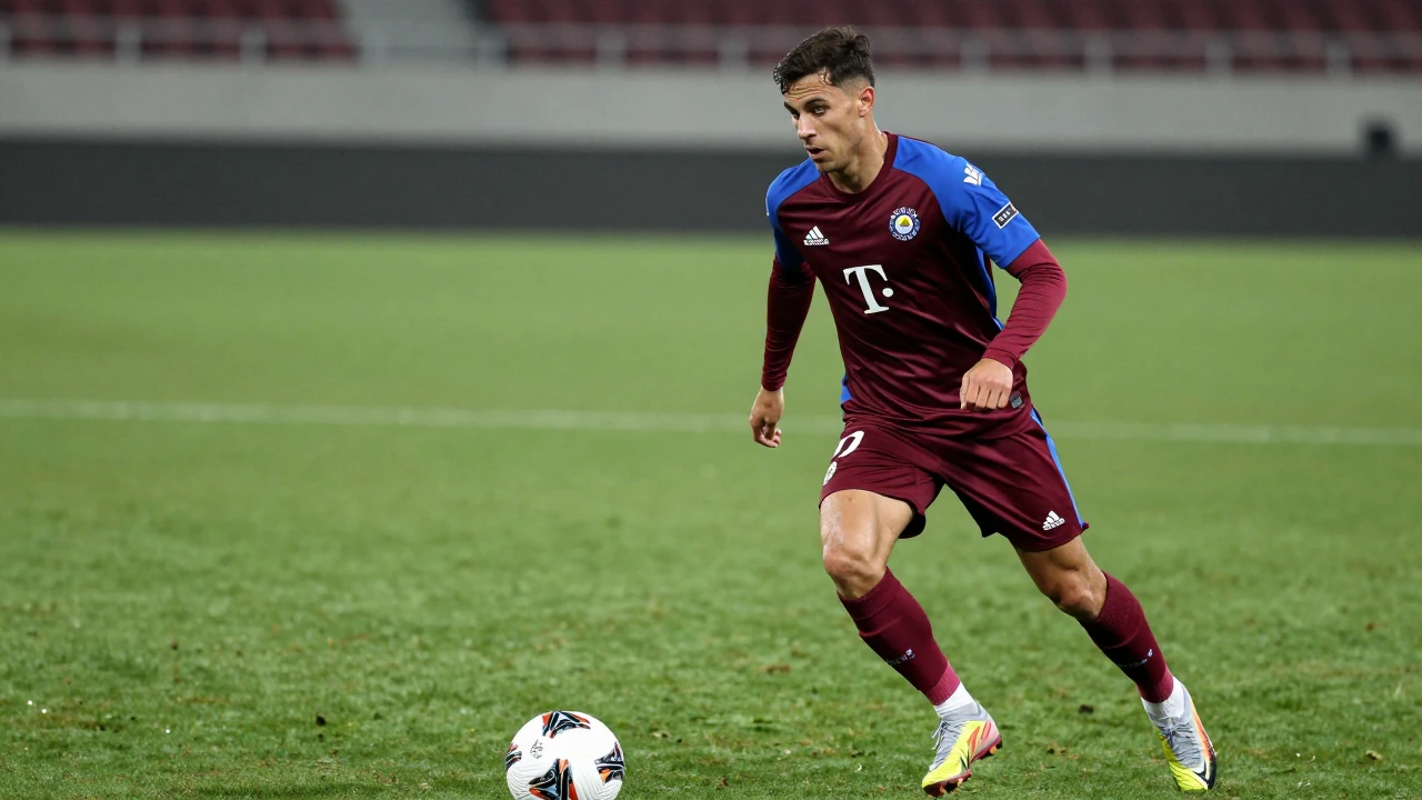 Trabzonspor, UEFA Avrupa Konferans Ligi'nde Kızılyıldız, KuPS, Hearts, Jablonec ve CSKA Sofia ile aynı grupta yer aldı