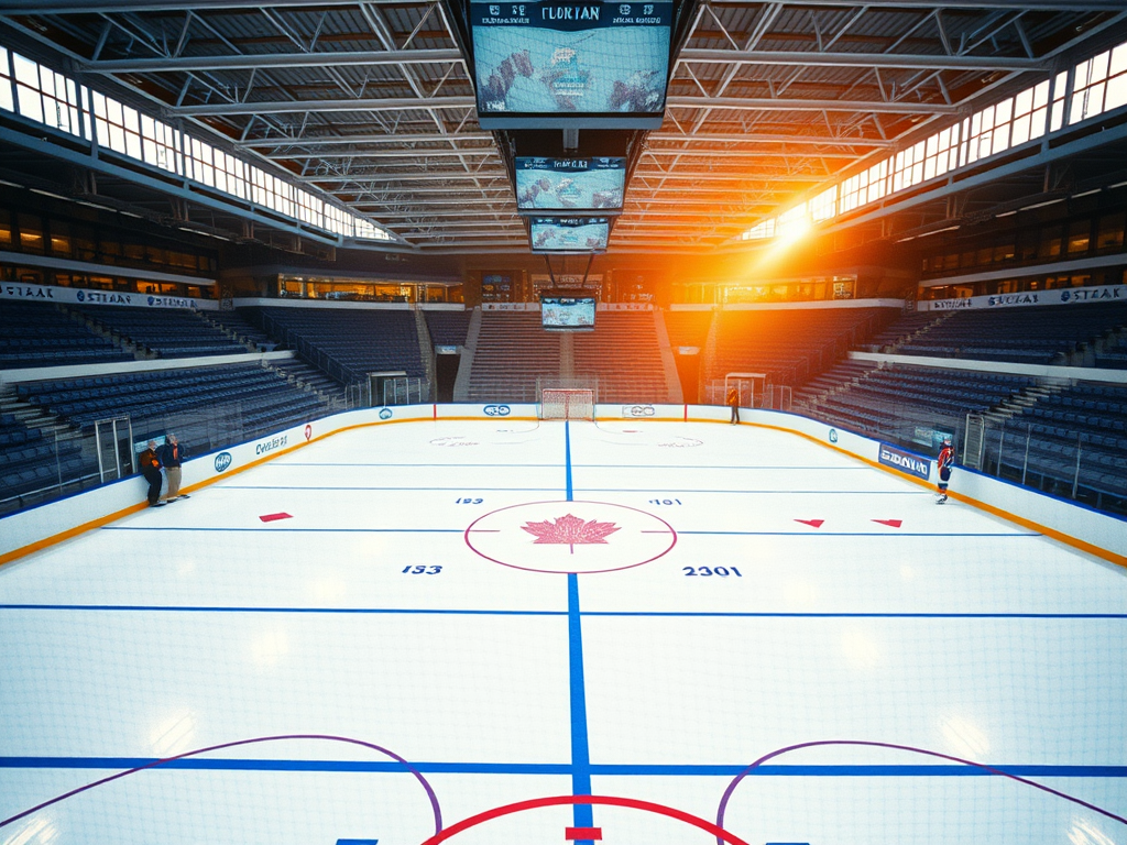 Toronto Maple Leafs Unveil Action-Packed 2026 Preseason Schedule