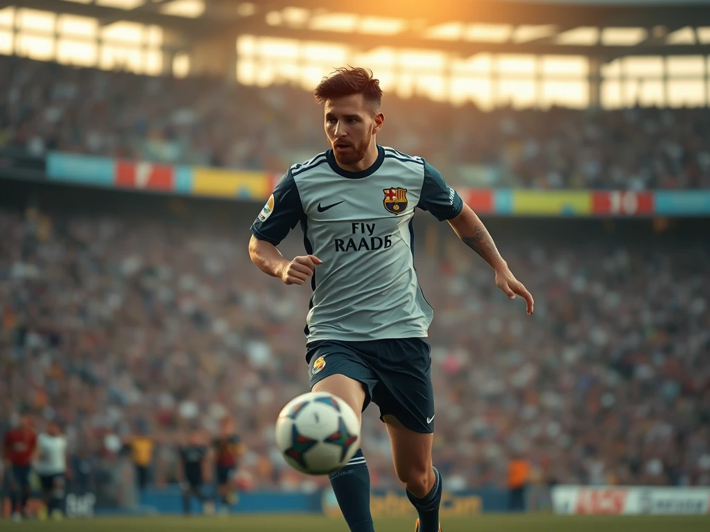 Argentina Shines with Messi's Brilliance