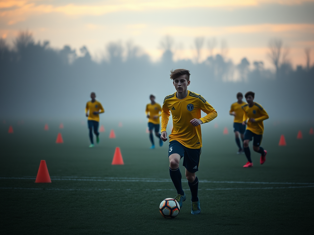 Ankaragucu's Fatih Demir: The rising star of the team