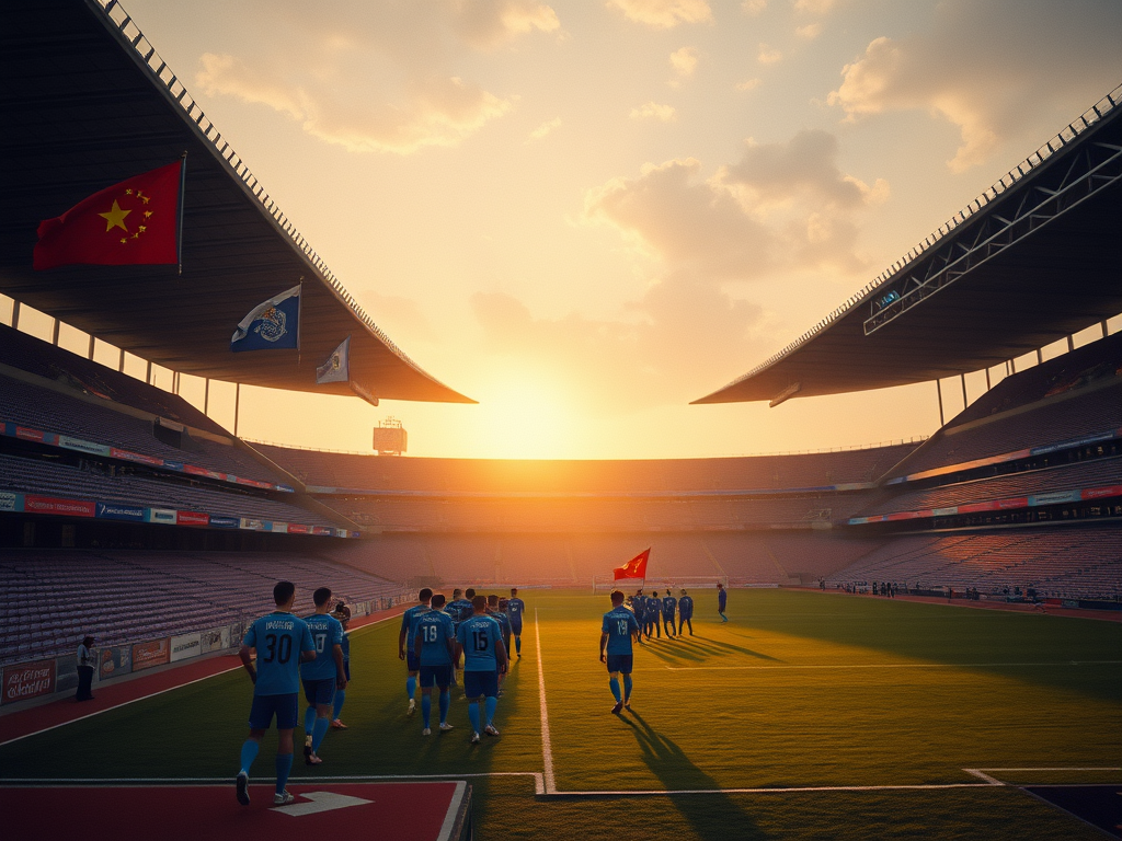The Pulse of Dalian: Celebrating Blue Hawks Fan Traditions