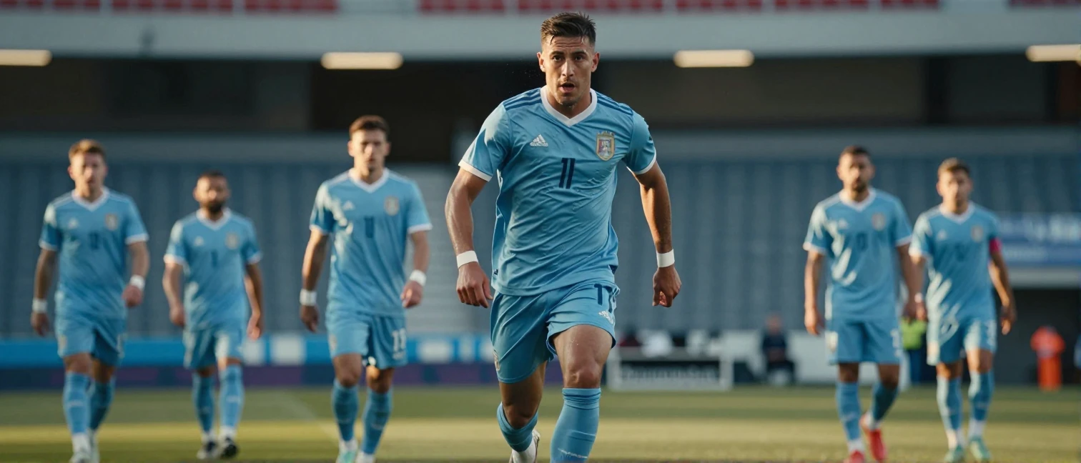 Uruguay: La Celeste cayó 0-1 ante España (27-06-2026) y sigue sin ganar en sus últimos cinco partidos