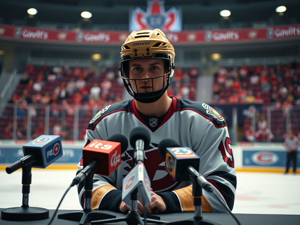 Calgary Flames Re-Sign Forwards Rory Kerins and Sam Morton