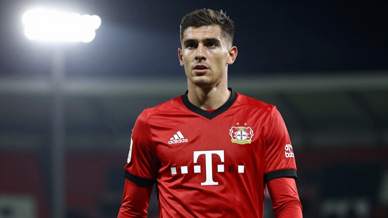 Argentina defender Facundo Medina moves to Bayer Leverkusen after a standout performance at the 2026 World Cup