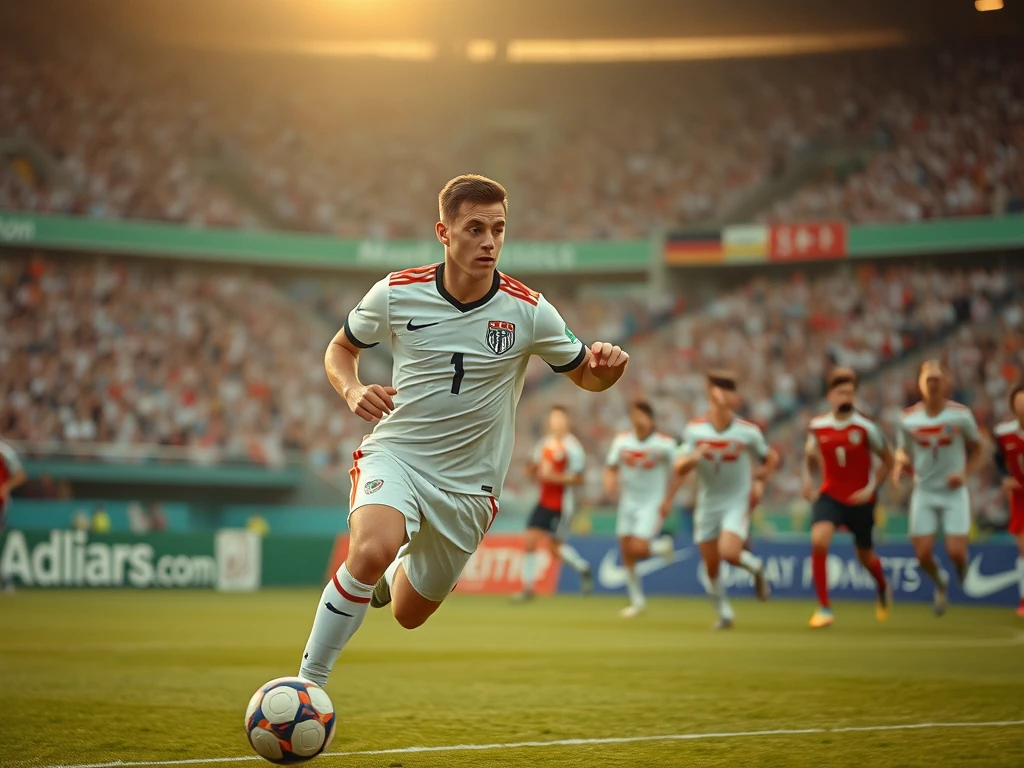 Ecuador national football team must win against Germany to advance in the 2026 World Cup. Sebastián Beccacece takes...