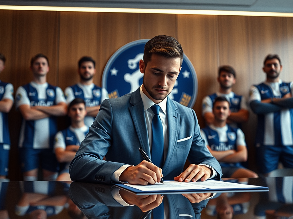 Hertha BSC's transfer strategy ahead of the winter window