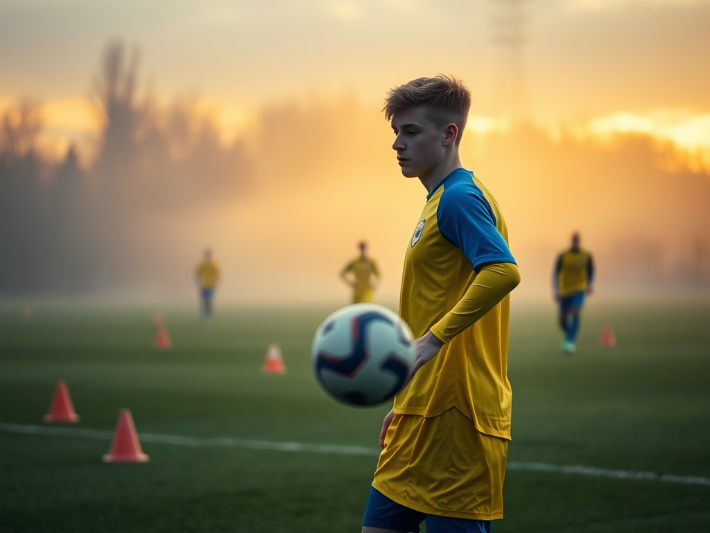 Elias Medina: Rising Star for Brondby in the League