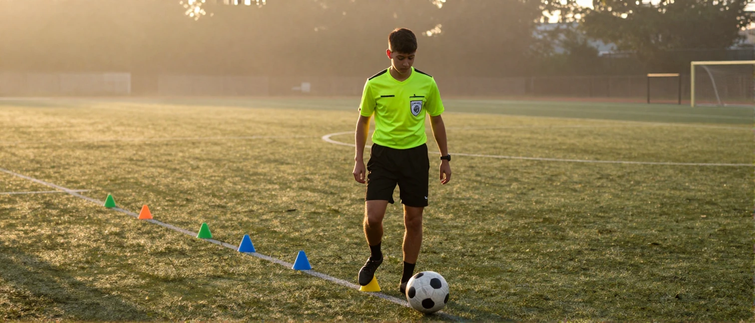 Argentina's World Cup Match to be Officiated by François Letexier