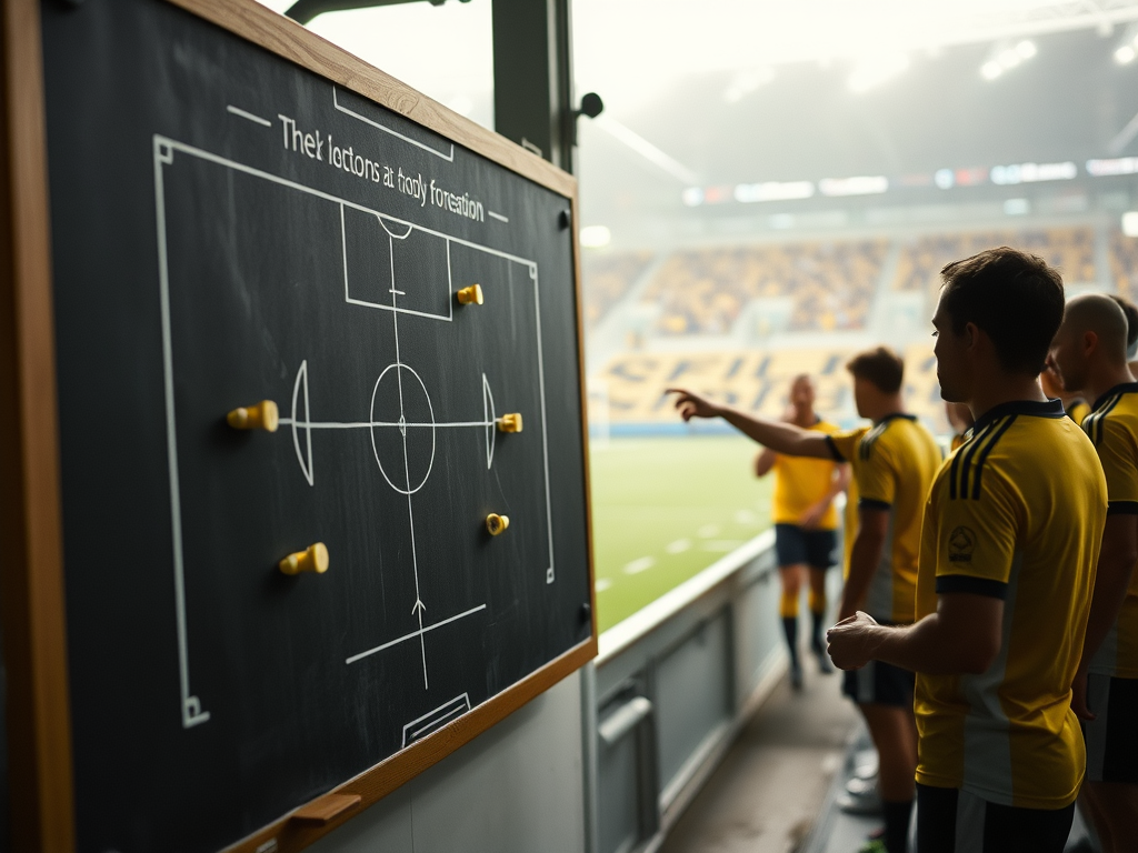 Nashville SC's strategic formation: A tactical breakdown