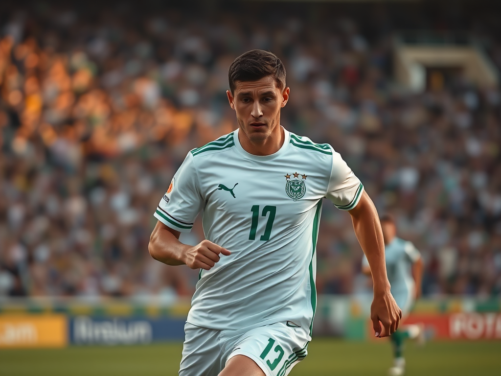 Michał Kaczorowski: Kluczowy gracz Lechia Gdansk
