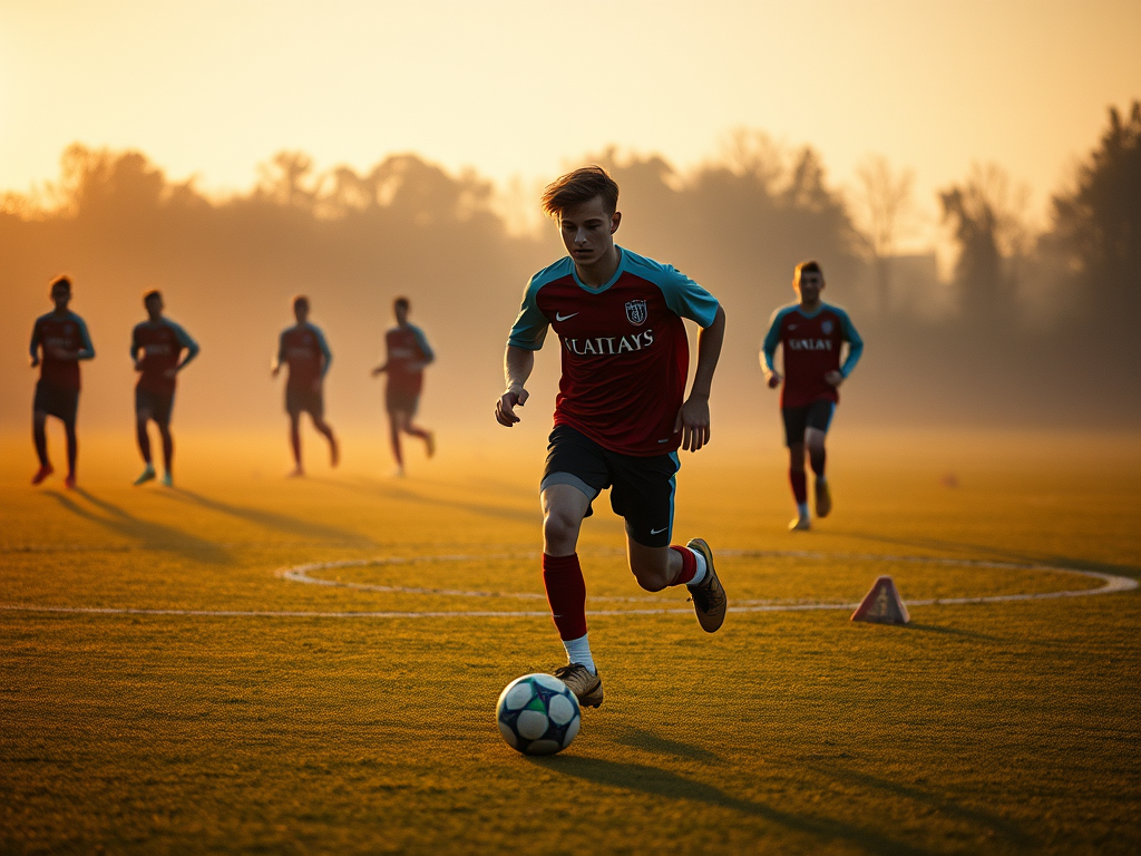 A. Fadal: The Rising Star in Colorado Rapids' Midfield
