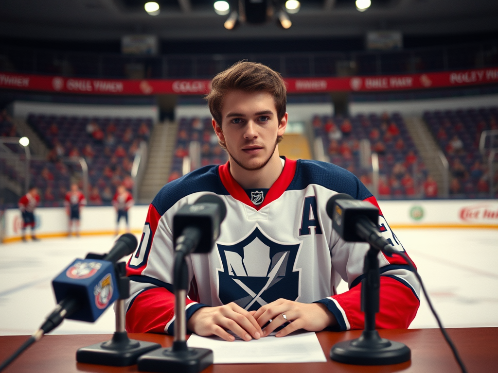 Columbus Blue Jackets Target Forward in 2026 NHL Draft