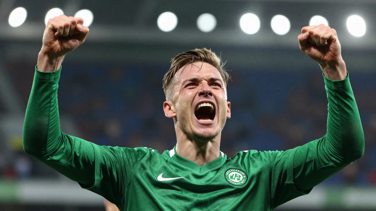 Motor Lublin delivered a commanding 3-0 victory over Legia Warszawa in the Polish Cup 1/32 final, knocking the reigning...