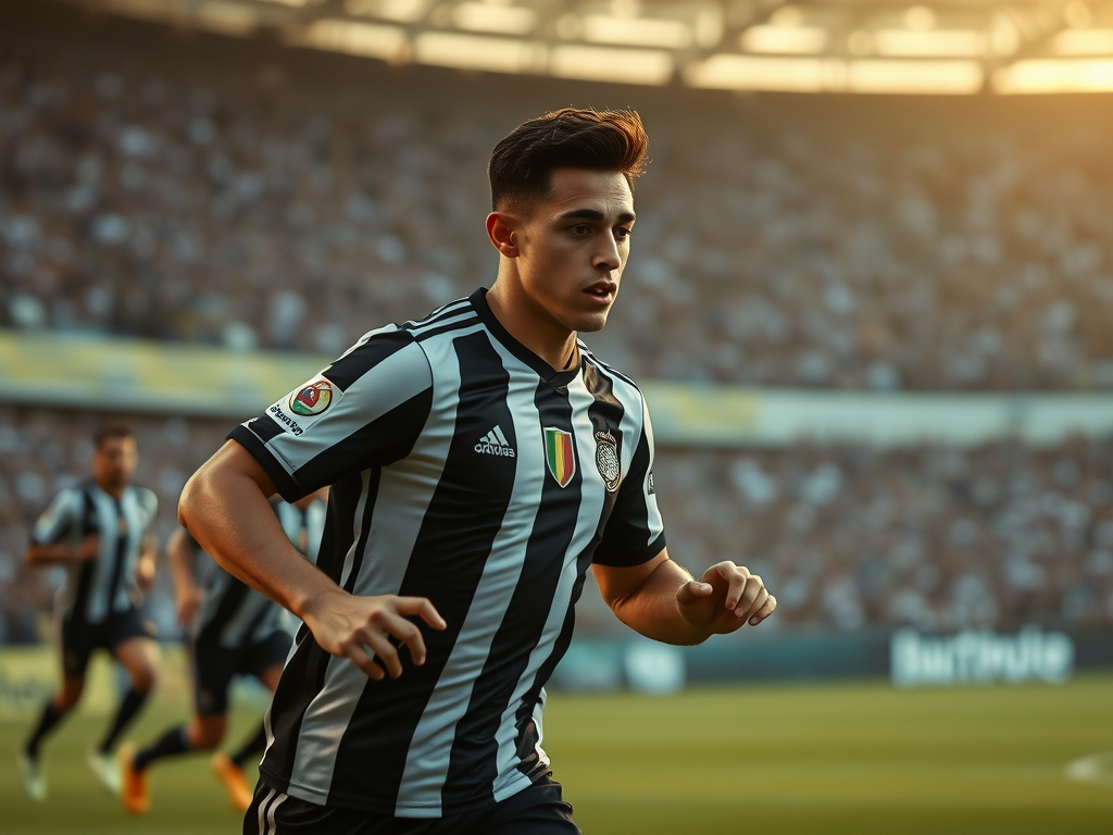Gabriel Menino: A key player for Atletico Mineiro