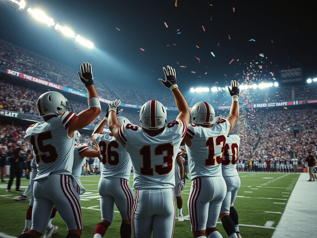 Ohio State Buckeyes Prepare to Win Big Ten Championship