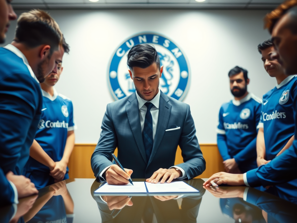 Transfer rumors heat up around Hertha BSC