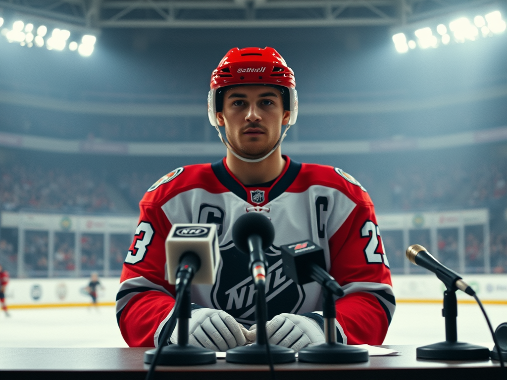 Carolina Hurricanes Select Swedish Defender William Hakansson in 2026 NHL Draft