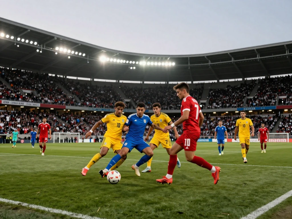 La selección de Ecuador se enfrenta a México en el Mundial 2026, pero la rivalidad política entre ambos países agrega un...
