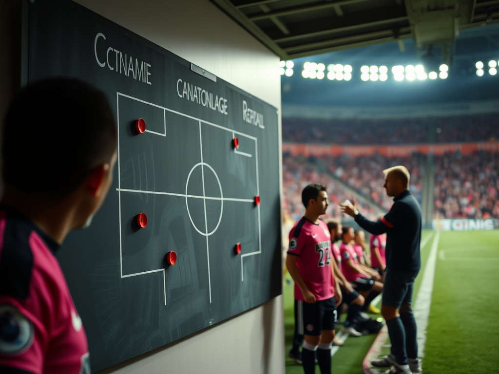 Inter Miami CF's tactics: A deep analysis
