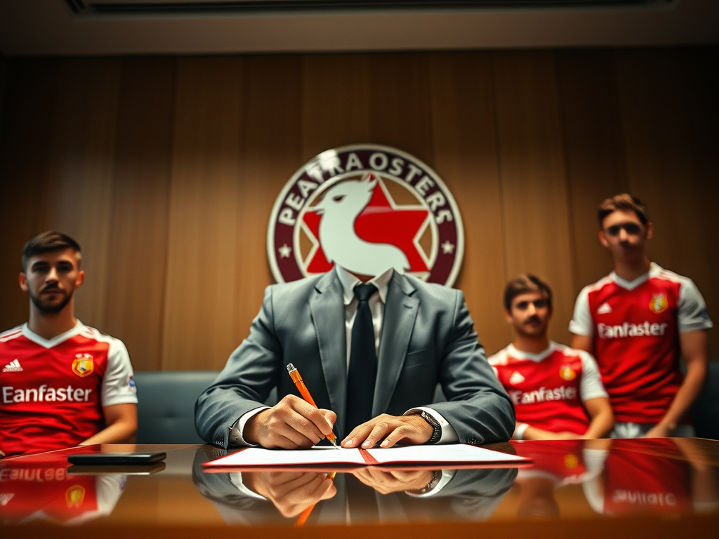 Östers IF signs two promising talents in the transfer window