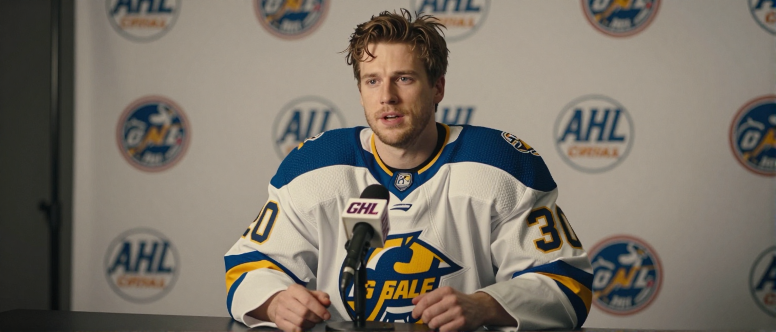 Colorado Avalanche Sign 30-Goal AHL Scorer Adam Beckman