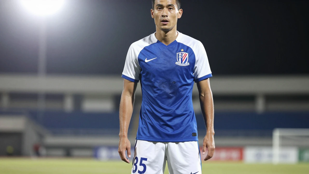 Shanghai Shenhua will face three consecutive matches in eight days, including against Guoan and Taishan, making their...