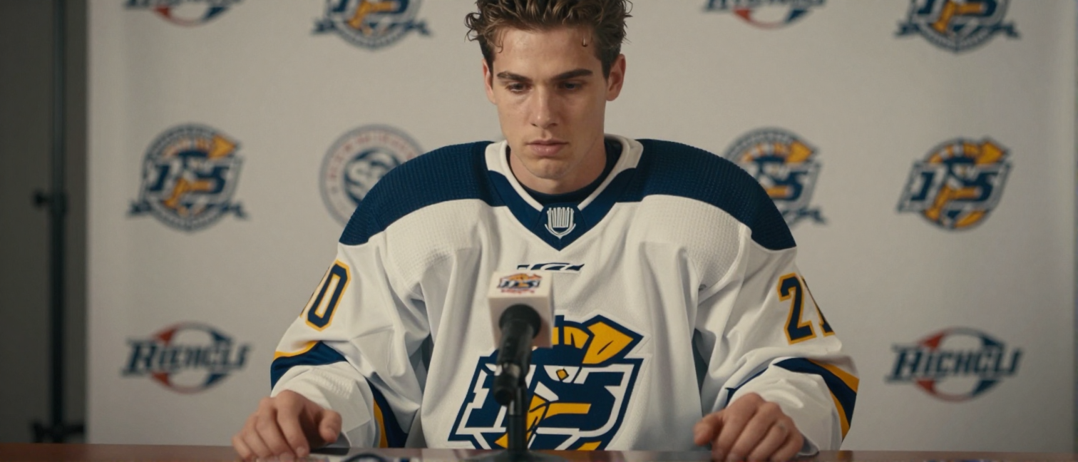 Nashville Predators Sign Defensemen Jack Ahcan, Hunter Skinner