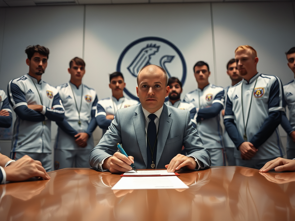 Transfer updates: F.C. København's strategy for the upcoming window
