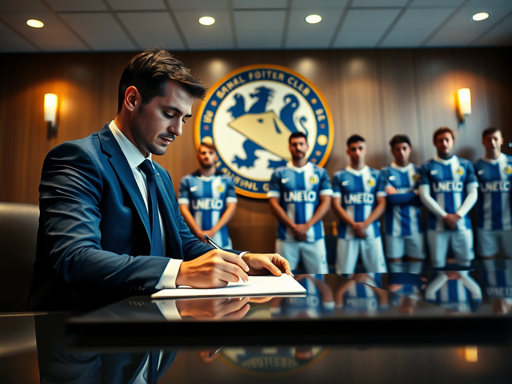Hertha BSC in talks to secure promising striker