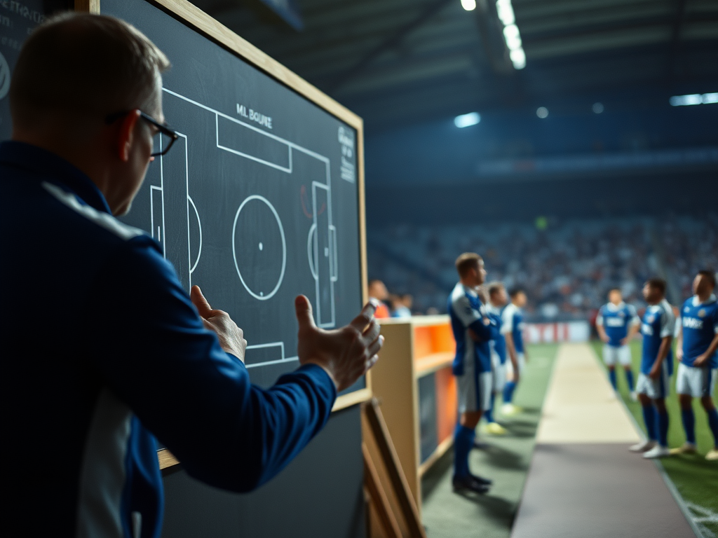 Focus on M. Boune: Tactics and playing style