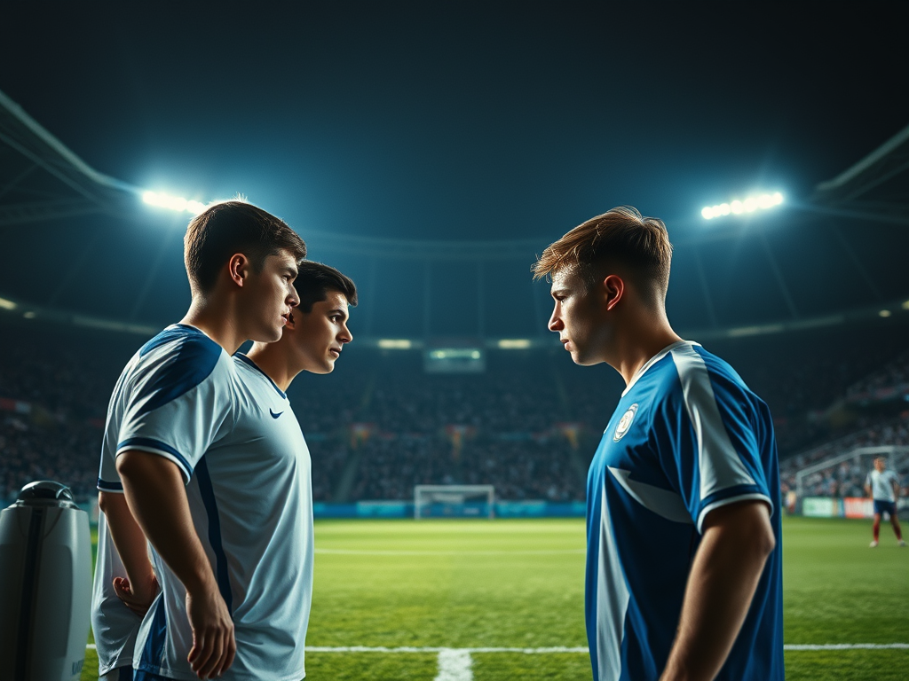 Lech Poznan: Duel against Legia Warszawa