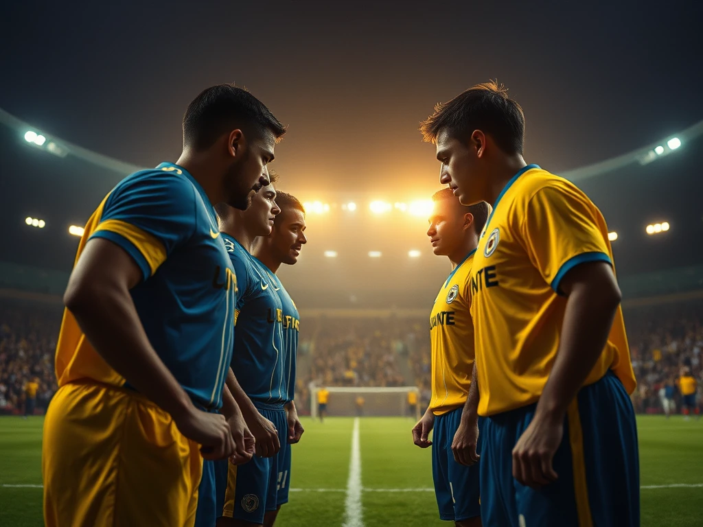 Rosario Central's supporters, known as Los Canallas, embody a vibrant fan culture steeped in unique traditions
