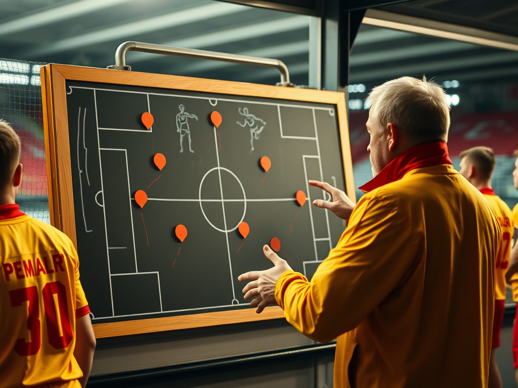 Analiza taktyczna Korona Kielce na nowy sezon