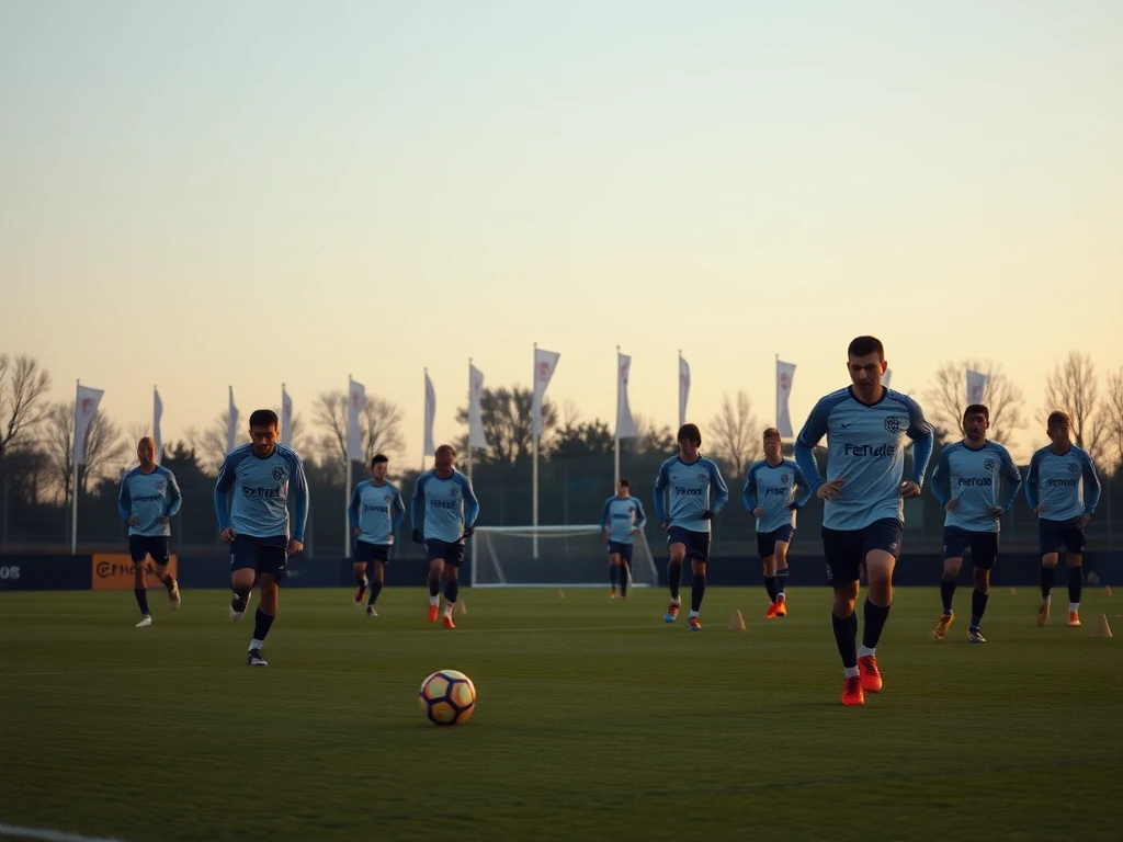 Colombia busca regresar a la cima del fútbol mundial con un equipo renovado. Los Cafeteros tienen una oportunidad dorada...