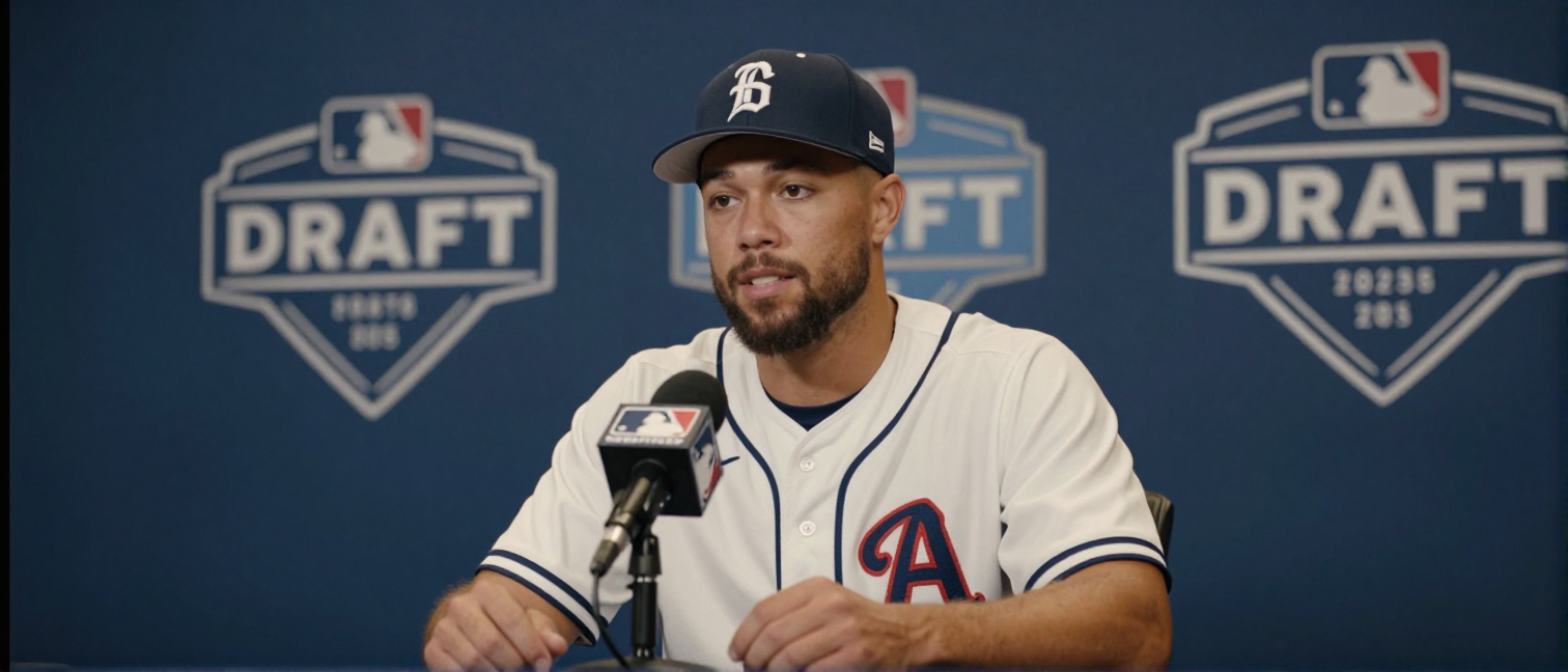 San Francisco Giants Prepare for 2026 MLB Draft
