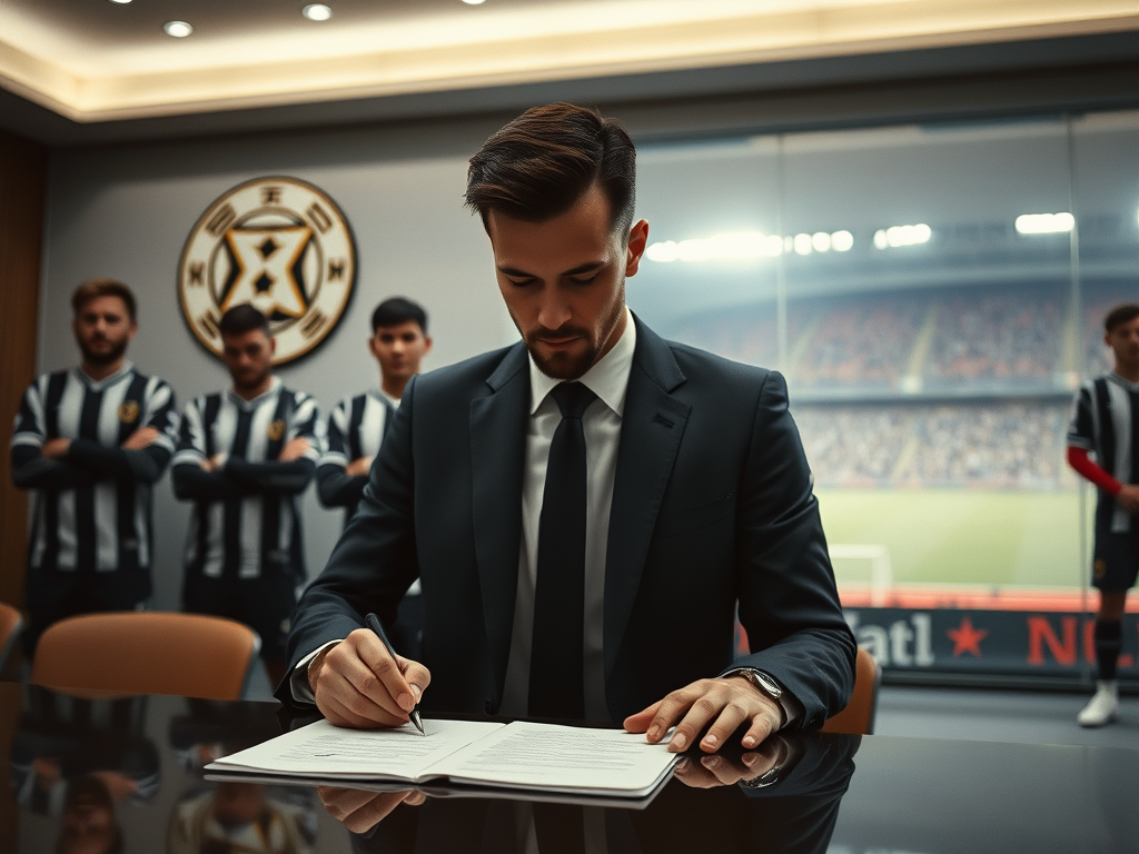 Sergen Yalçın Dönemi Beşiktaş'ta Sona Erdi