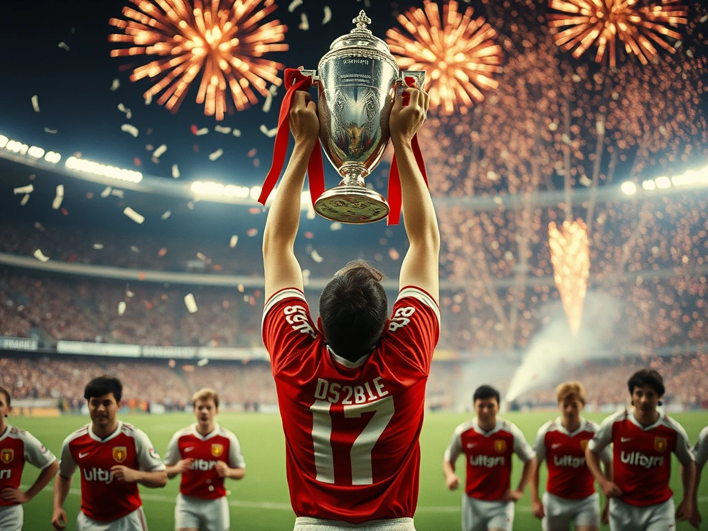 The 1979 Copa América marked a turning point in the history of Paraguayan football, establishing La Albirroja as a...