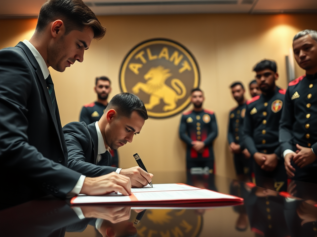 Transfer news: Atlanta United FC eyeing summer signings