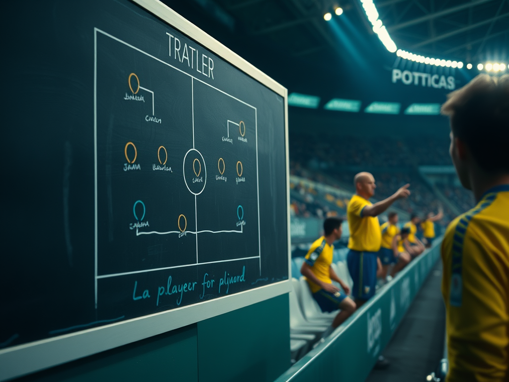 Modena: Revamping Tactics for Enhanced Offensive Creativity