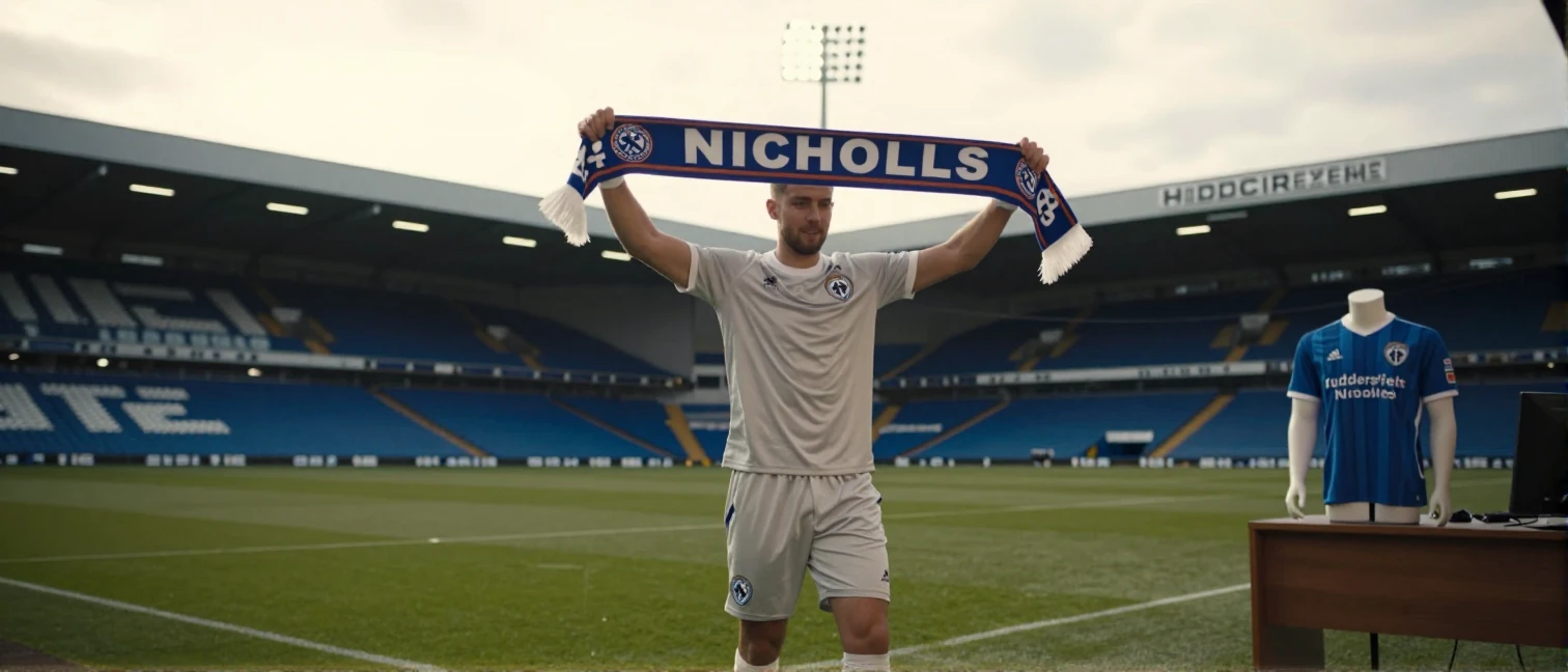 Preston North End have signed Huddersfield Town goalkeeper Ben Nicholls as they bolster their Championship squad ahead of...