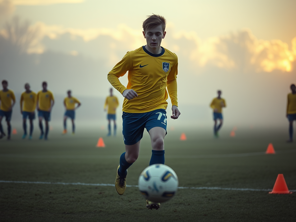 Elias Medina's rise: Brondby's midfield dynamo