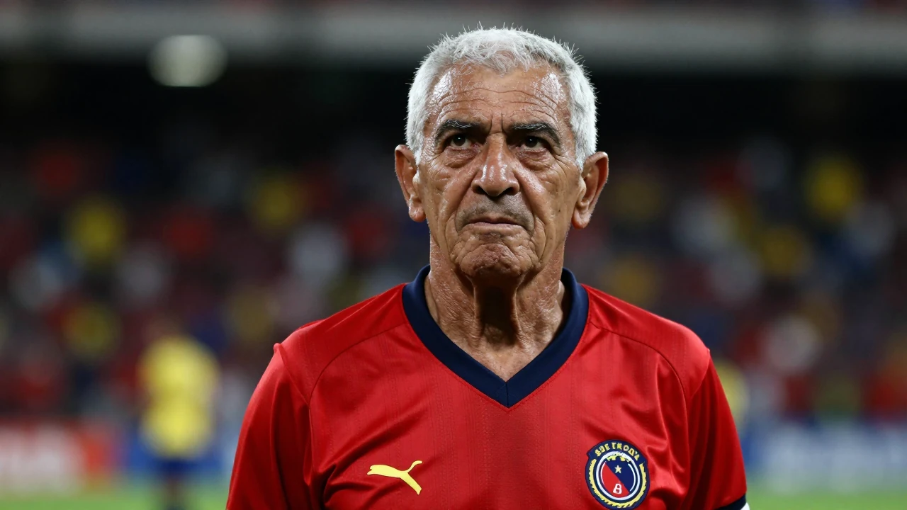 Colombia pierde a Hernando 'Mono' Tovar, último sobreviviente de su selección en la Copa del Mundo de Chile 1962