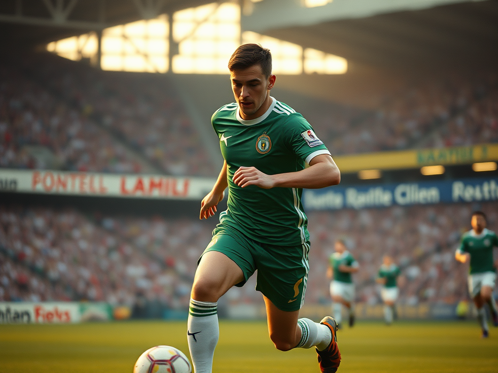 The impact of Allan in Palmeiras' midfield