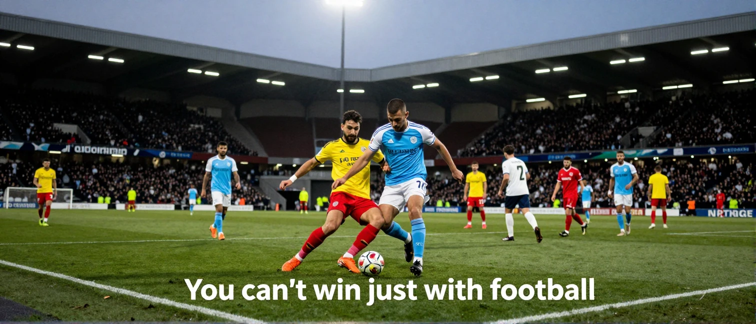 Carlos Sainz warns about Argentina in the World Cup: 'You can't win just with football'