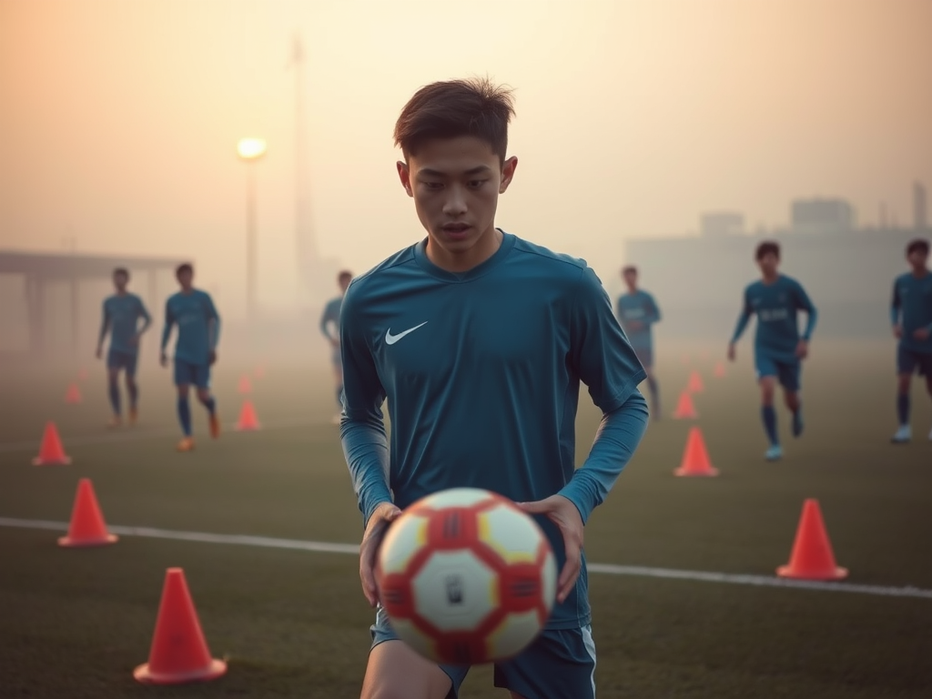 Zhang Chong: The Rising Star of Dalian Yingbo